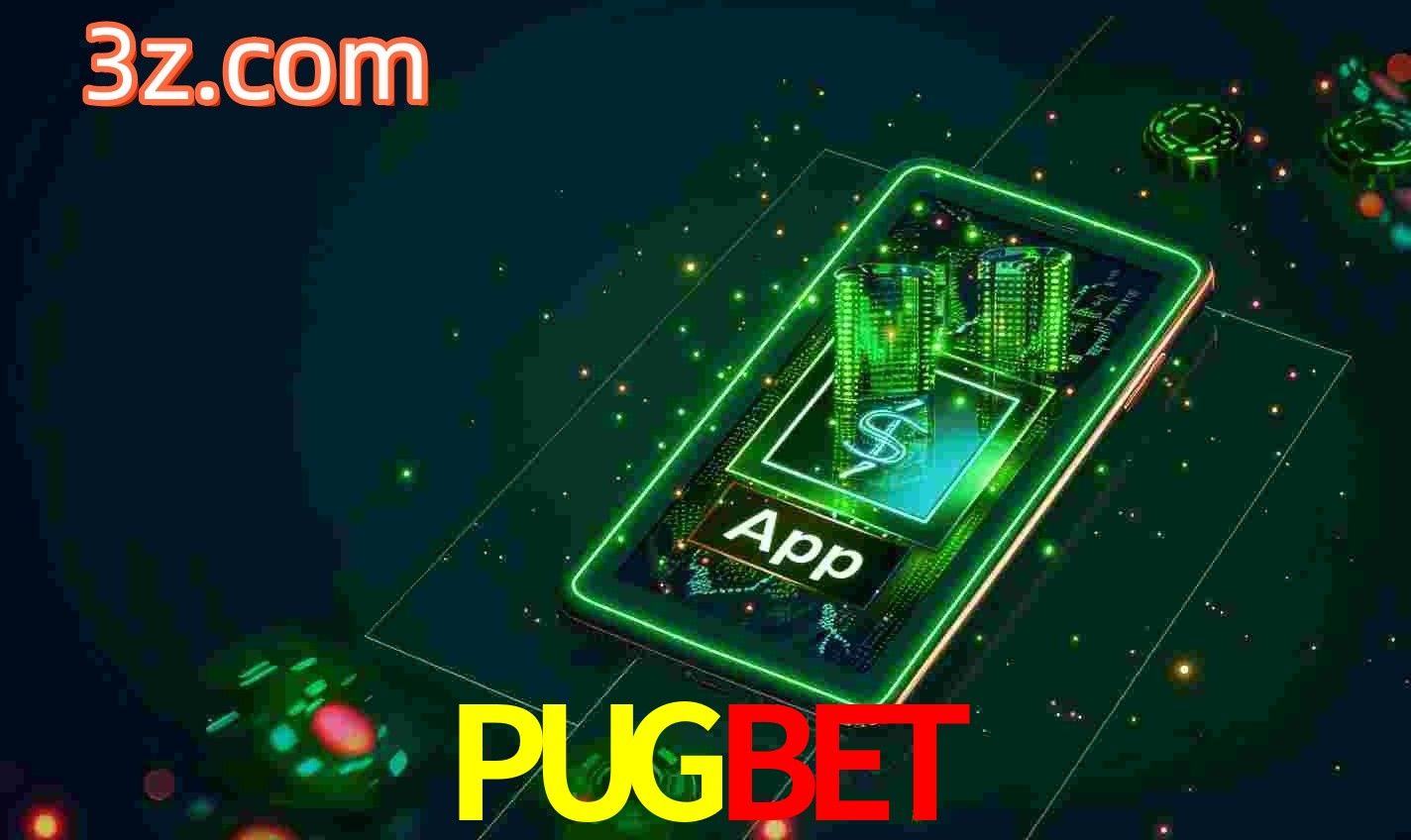 Simplificando a Experiência de Jogo PUGBET App