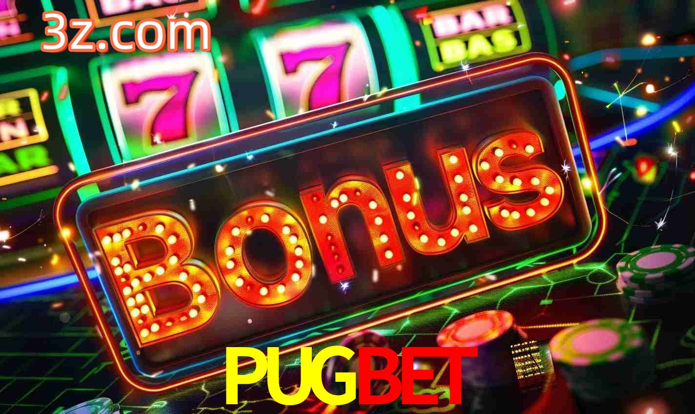 Sistema de Bônus PUGBET