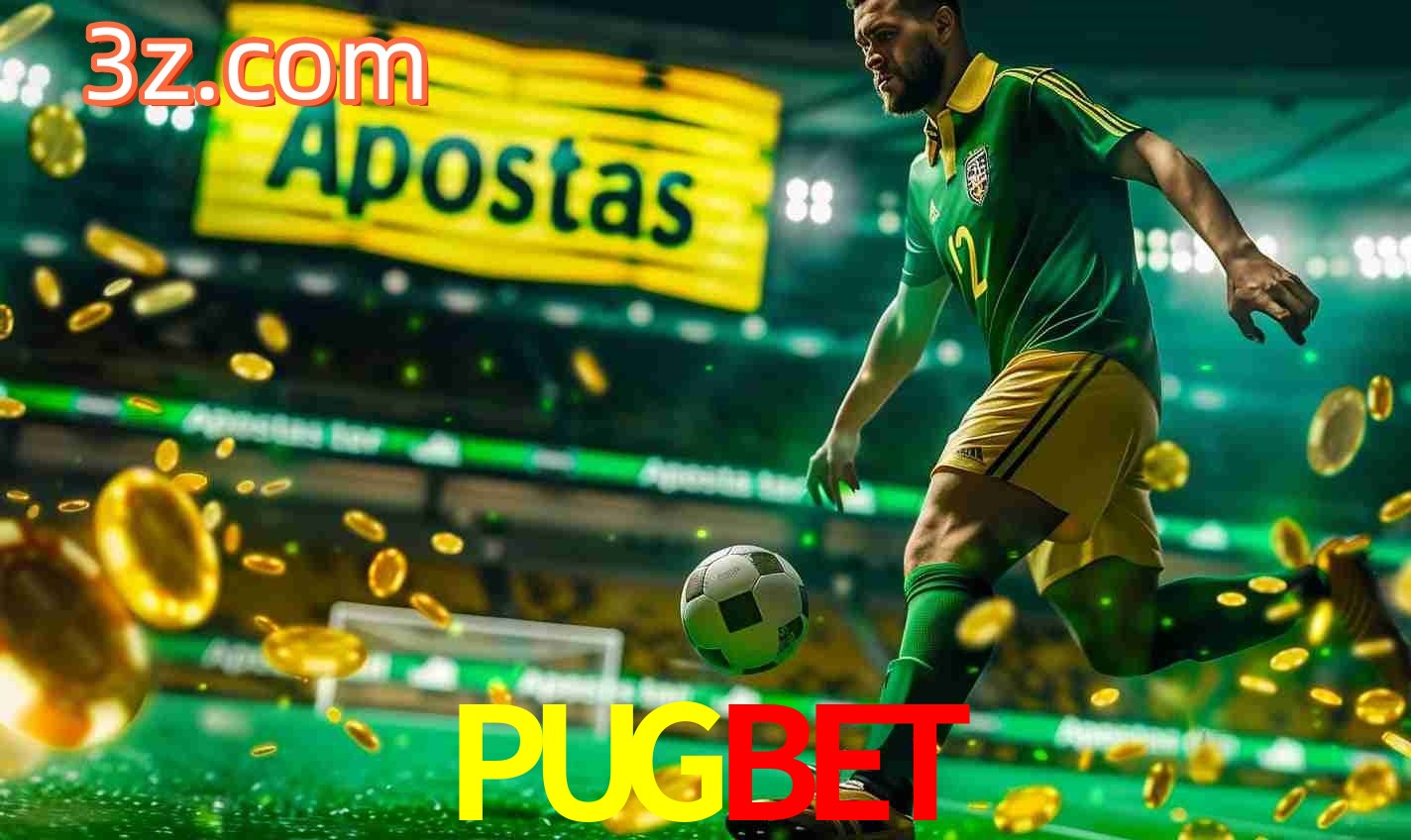 Diversas Apostas em Eventos Esportivos PUGBET