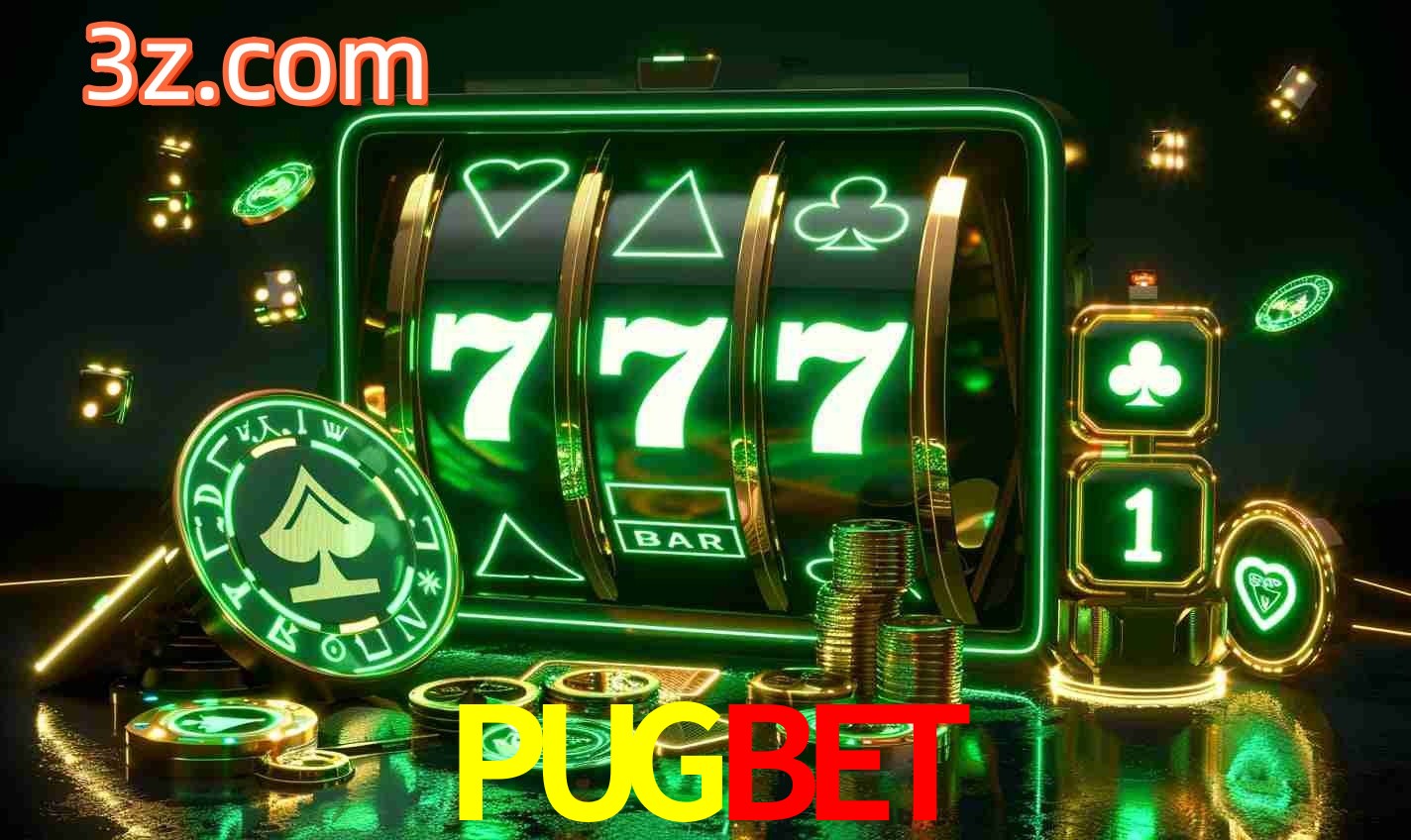 Seguro Login no Cassino Online PUGBET