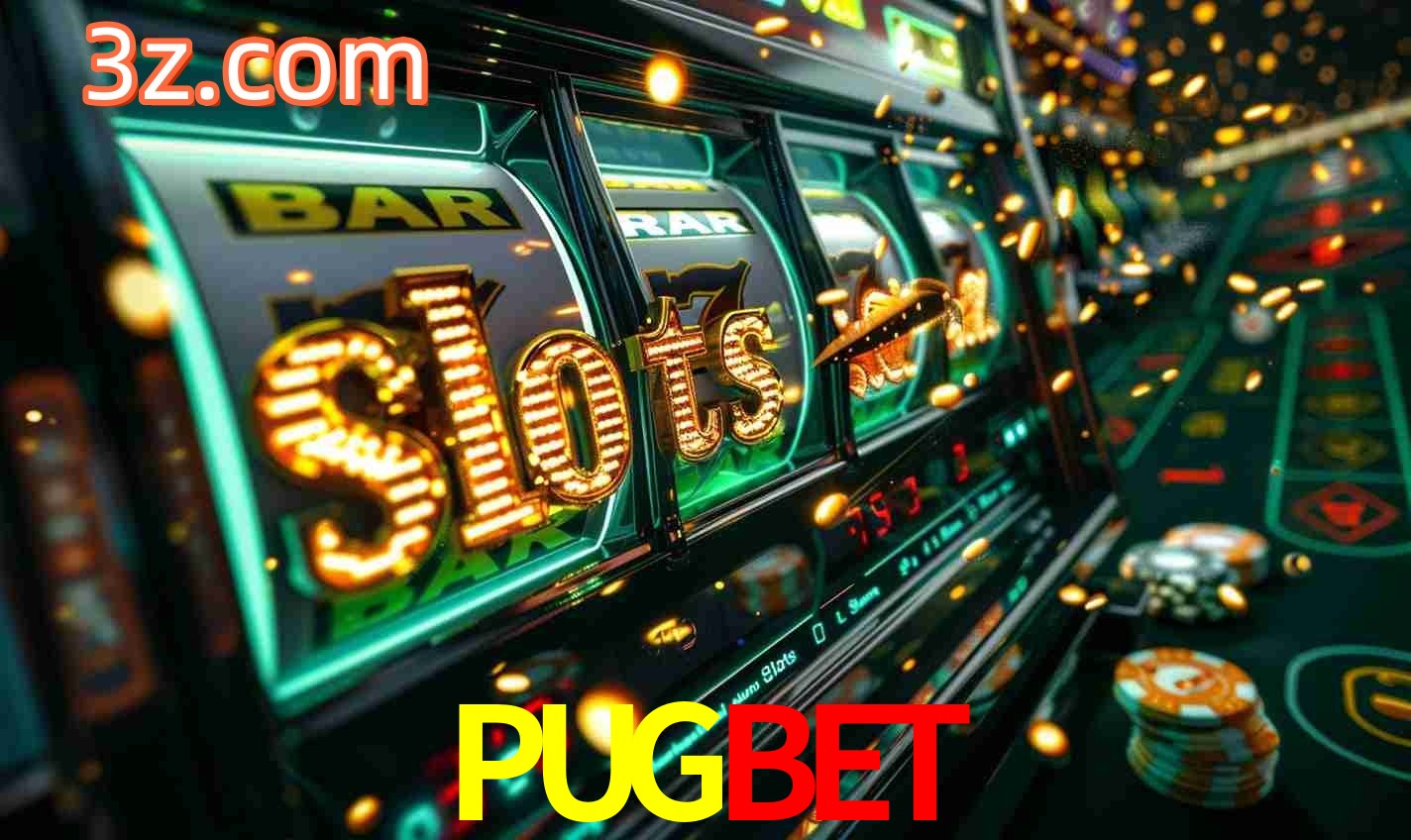 Melhor dos Slots Cassino PUGBET